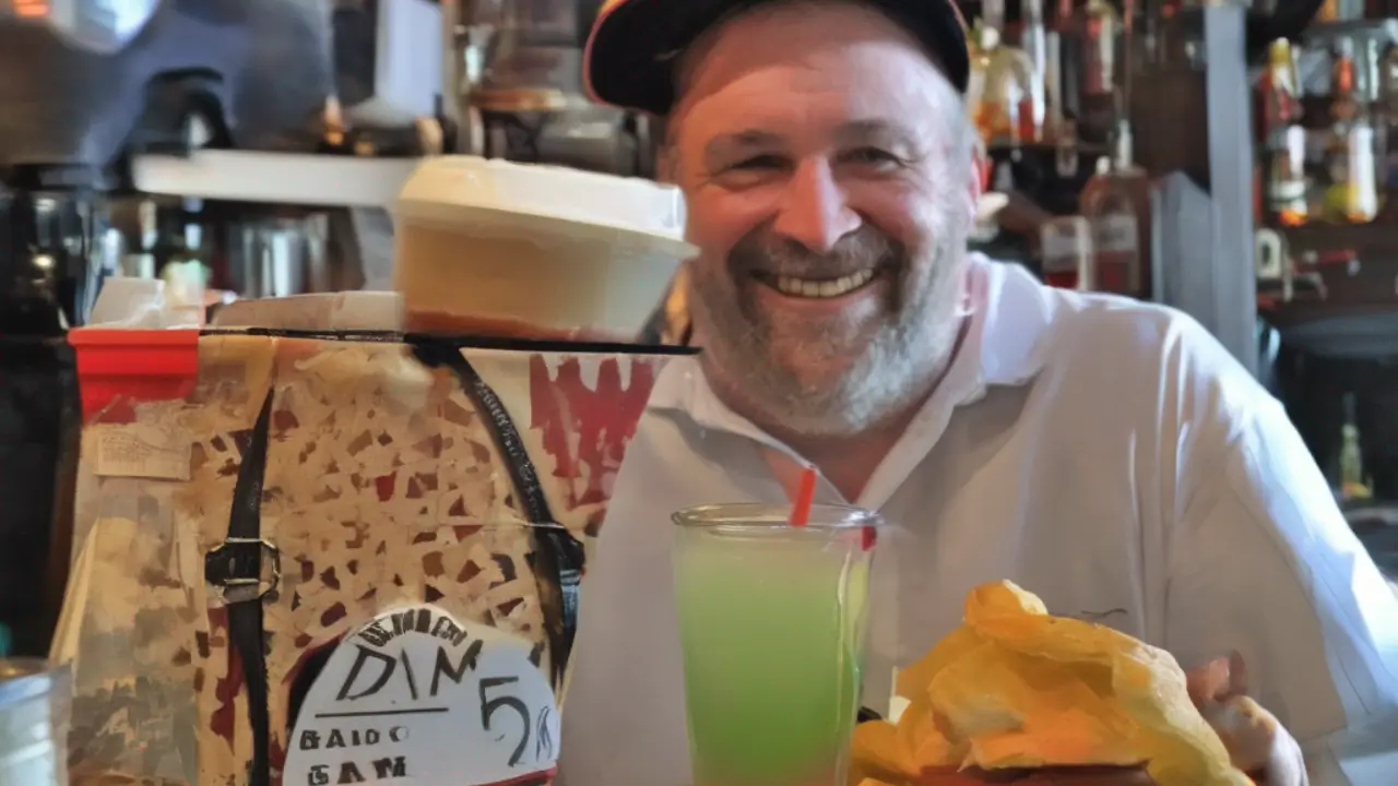 54th street happy hour